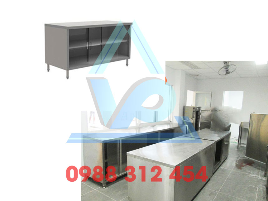 Tủ inox công nghiệp