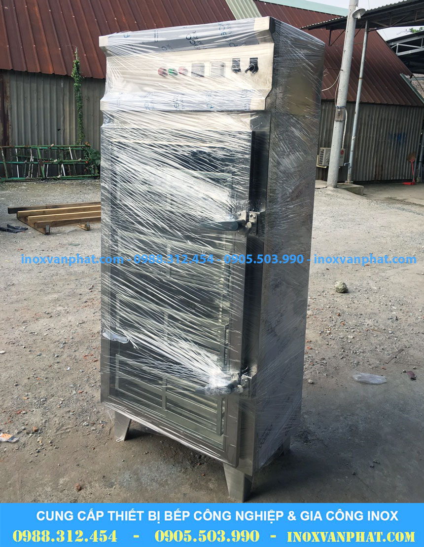 Tủ sấy chén inox