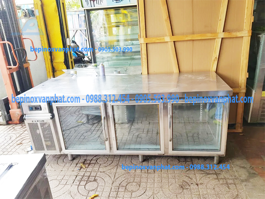 Thiết bị lạnh công nghiệp Thiết bị lạnh công nghiệp