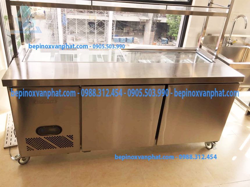 Thiết bị lạnh công nghiệp Thiết bị lạnh công nghiệp