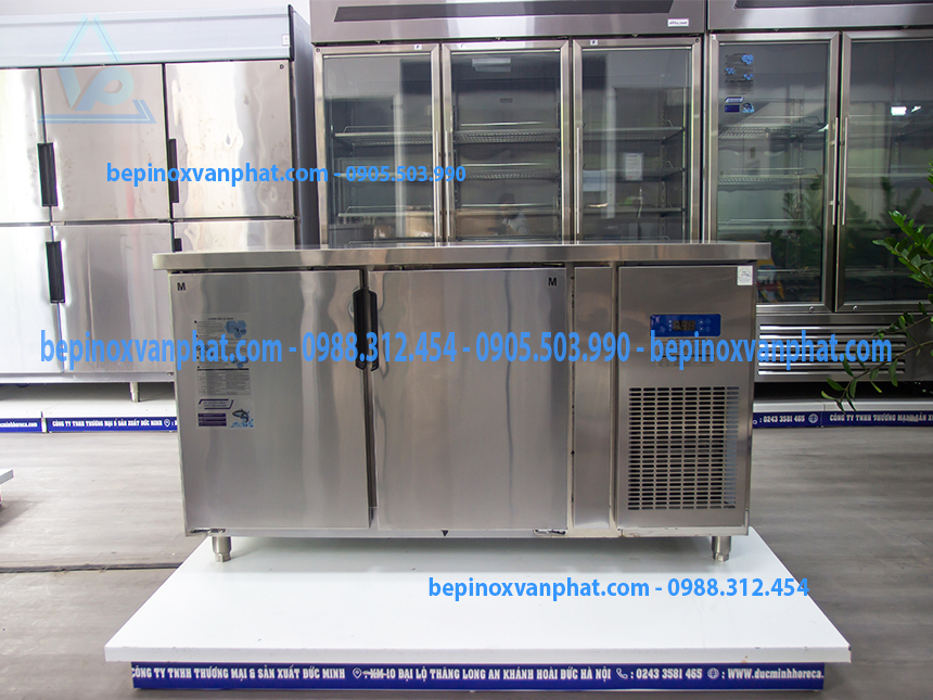 Thiết bị lạnh công nghiệp Thiết bị lạnh công nghiệp