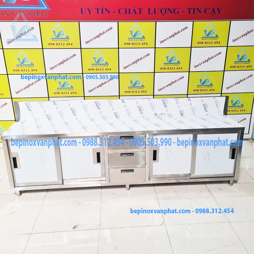 Tủ inox công nghiệp Tủ inox công nghiệp