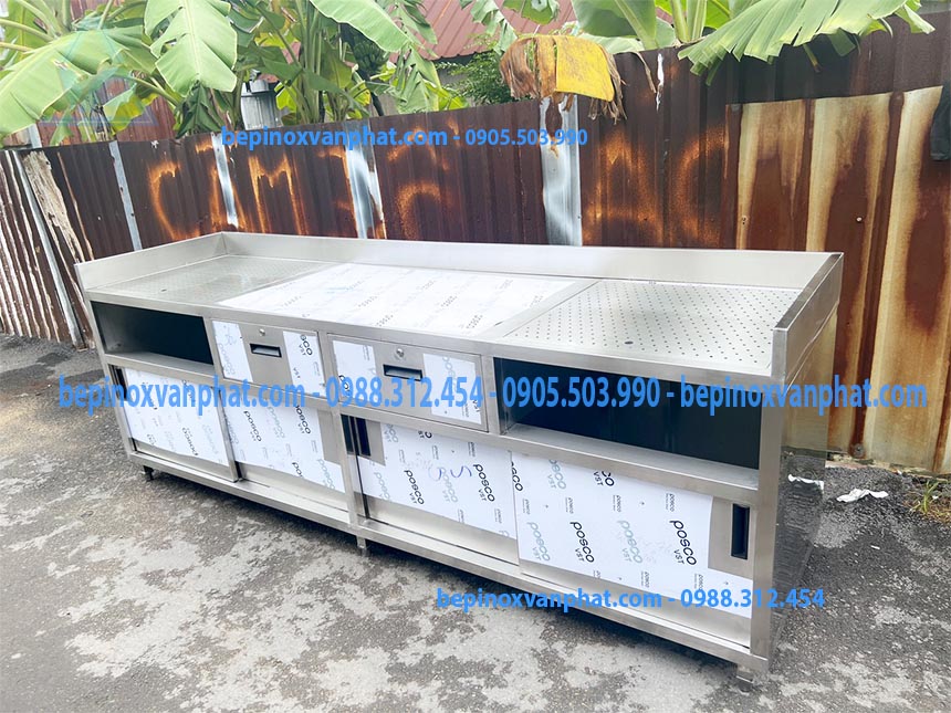 Tủ inox công nghiệp Tủ inox công nghiệp