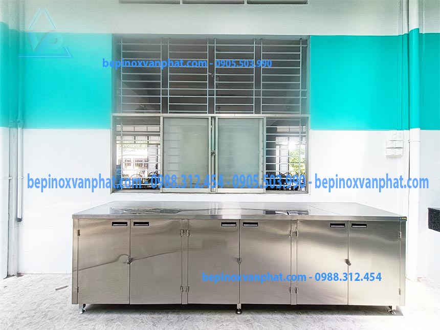 Tủ inox công nghiệp Tủ inox công nghiệp