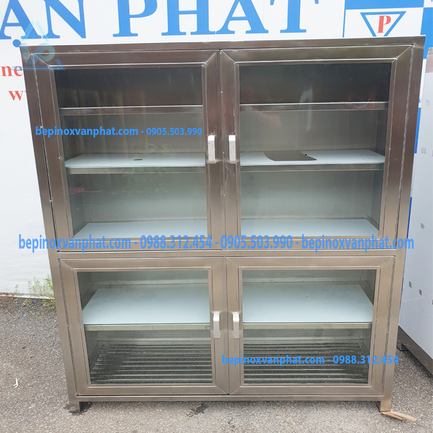 Tủ inox công nghiệp Tủ inox công nghiệp