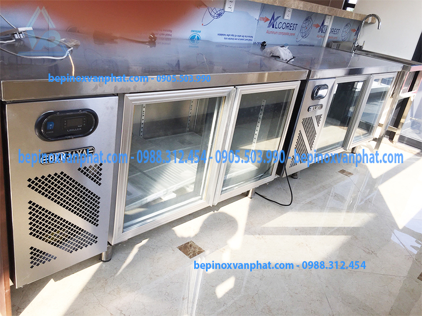 Thiết bị lạnh công nghiệp Thiết bị lạnh công nghiệp