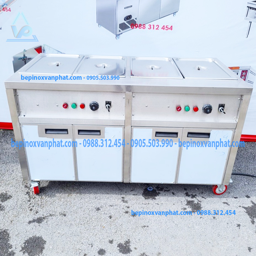Tủ hâm nóng thức ăn