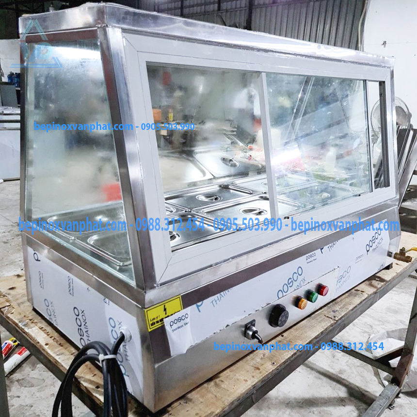 Tủ hâm nóng thức ăn