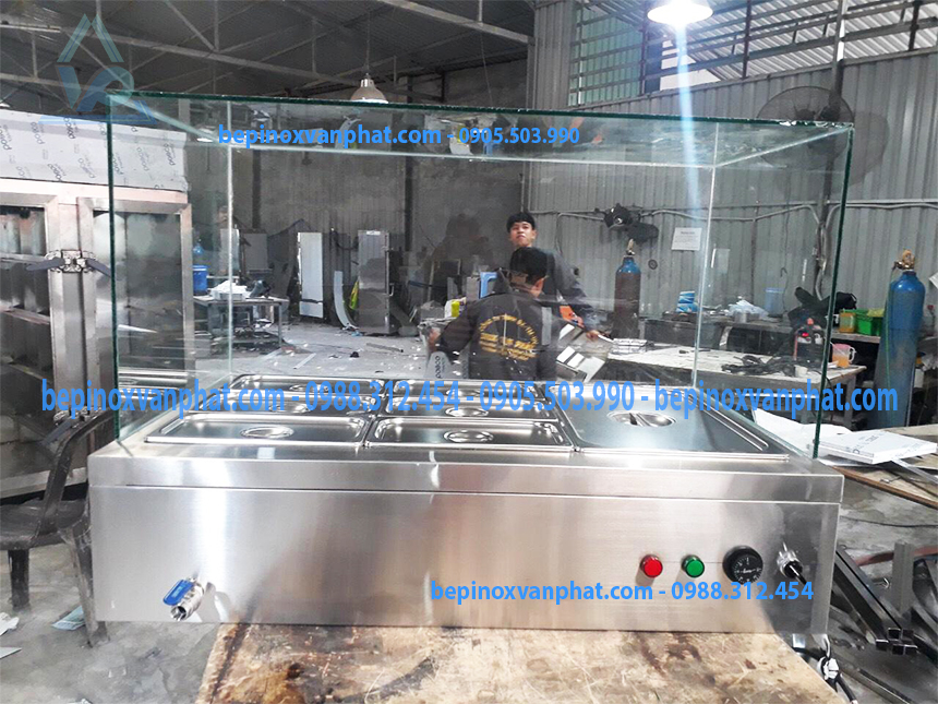 Tủ hâm nóng thức ăn