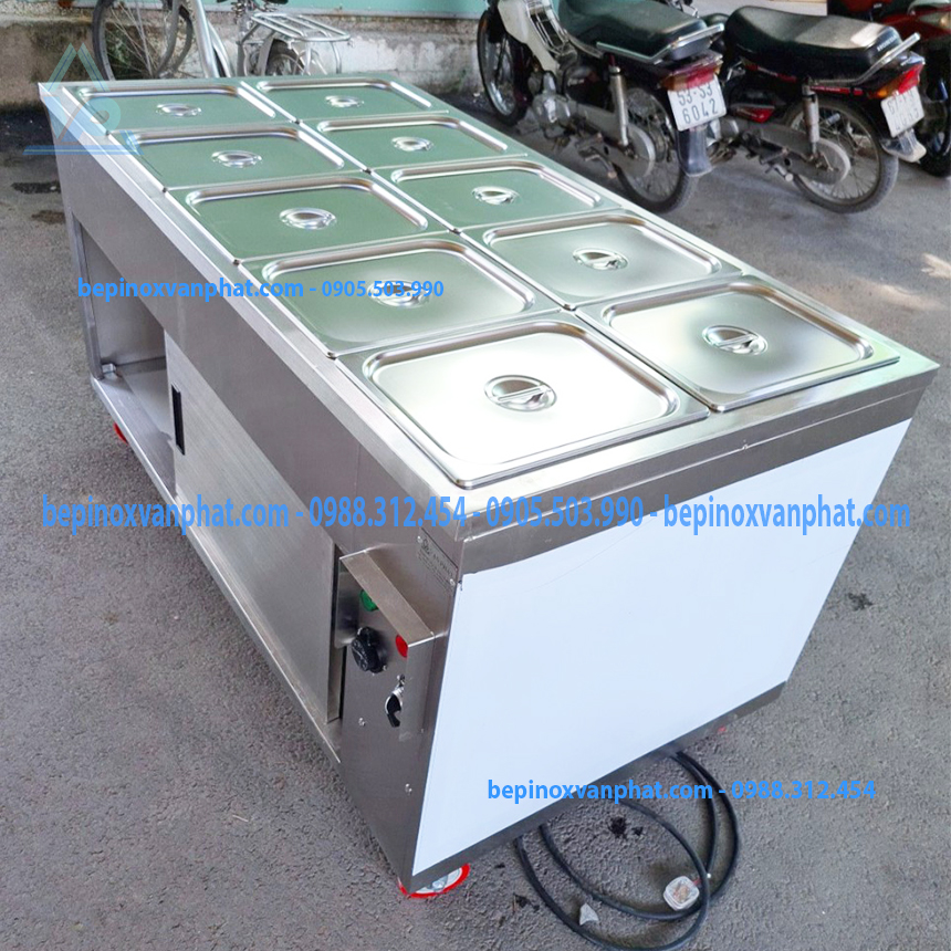 Tủ hâm nóng thức ăn