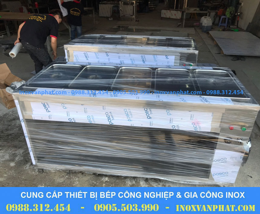 Tủ hâm nóng thức ăn chất lượng