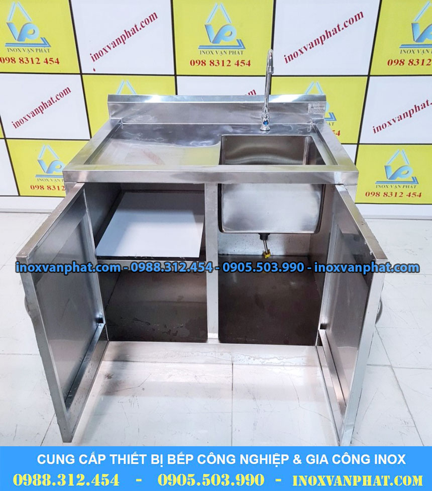 Tủ inox chất lượng