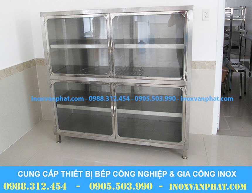 Tủ inox chất lượng