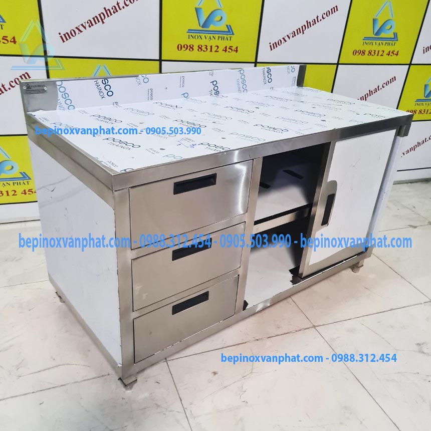Tủ inox công nghiệp Tủ inox công nghiệp
