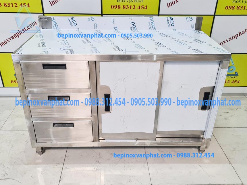 Tủ inox công nghiệp Tủ inox công nghiệp