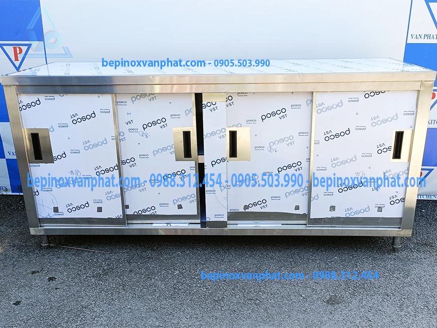 Tủ inox công nghiệp Tủ inox công nghiệp