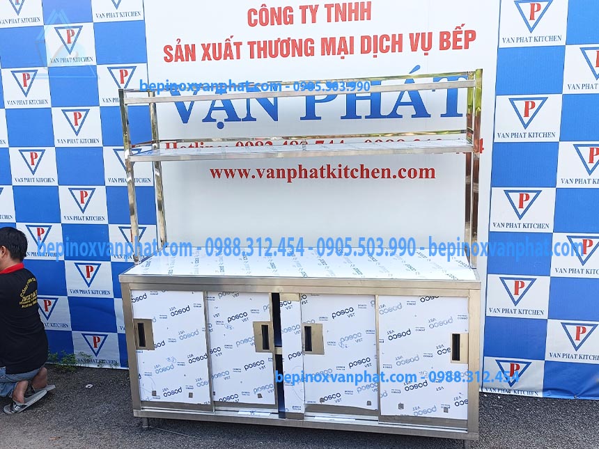 Tủ inox công nghiệp Tủ inox công nghiệp
