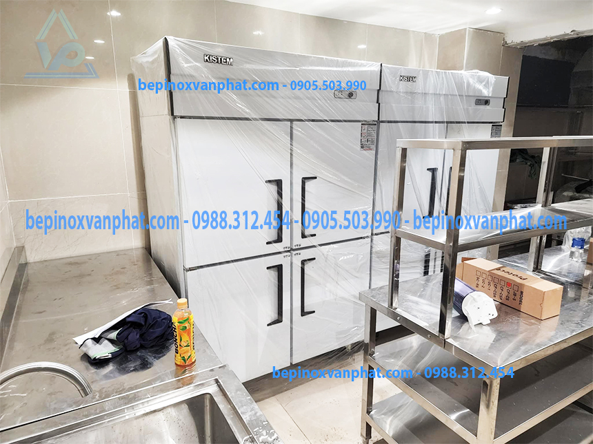 Thiết bị lạnh công nghiệp Thiết bị lạnh công nghiệp