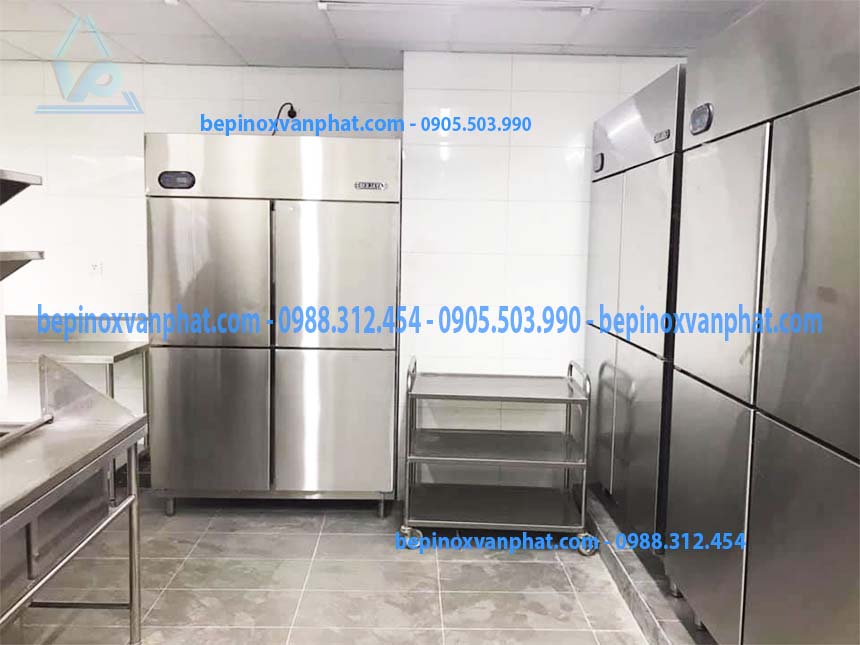 Thiết bị lạnh công nghiệp Thiết bị lạnh công nghiệp
