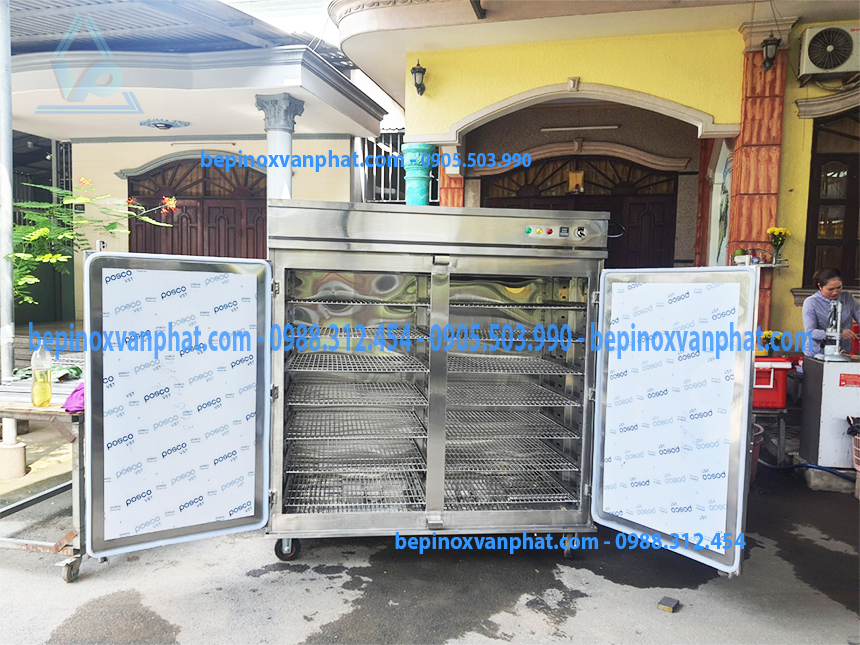 Tủ sấy chén công nghiệp