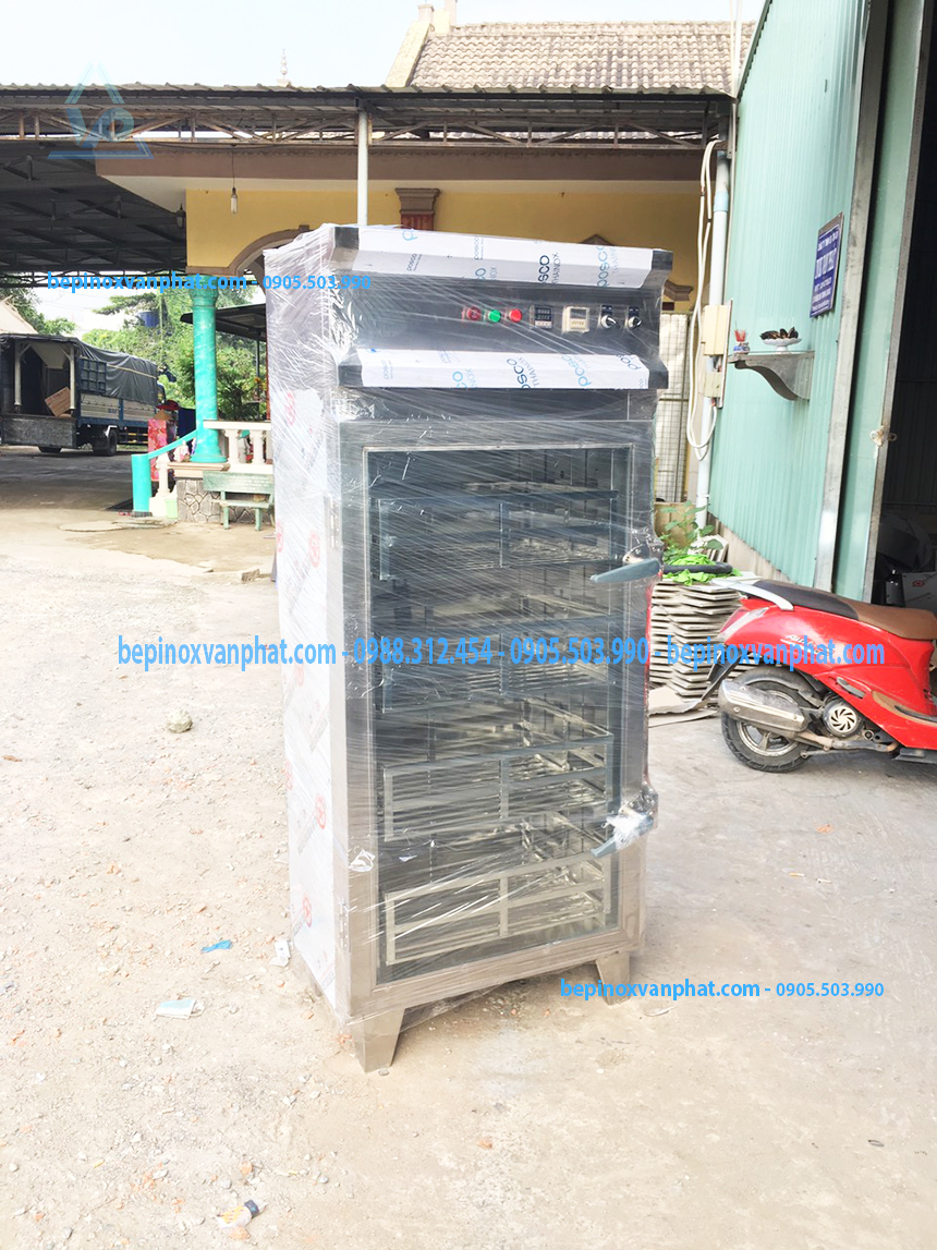 Tủ sấy chén công nghiệp