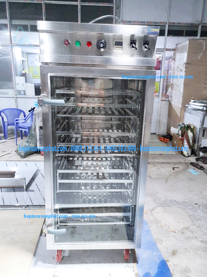 Tủ sấy chén công nghiệp