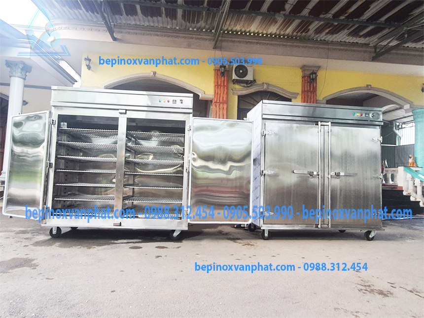 Tủ sấy chén công nghiệp